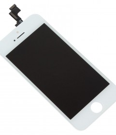 Replacement LCD For iPhone 5G (Standard) [White]